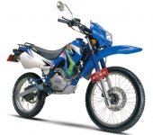 2008 Jianshe JS125 GY4 photo